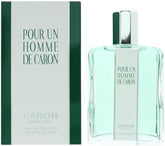 Caron Pour Un Homme de Caron Eau de Toilette - Classic Masculine Fragrance (125ml)
