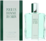 Caron Pour Un Homme Eau de Toilette Classic Men's Timeless Fragrance 125ml