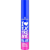Essence I Love Extreme Blue Crazy Volume Mascara - Ultra Volumizing & Lengthening - 12ml