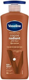 Vaseline Cocoa Radiant Body Lotion - Restore Your Skin's Glow