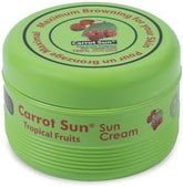 Carrot Sun Tropical Fruit Tanning Cream - Exotic Escape