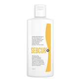 Sebcur T Coal Tar Shampoo - Relief for Itching from Eczema & Psoriasis - 240ml
