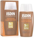 ISDIN Fotoprotector Fusion Water - Bronze SPF 50 - 50ml