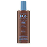 Neutrogena T/Gel Therapeutic Shampoo Original Formula - Anti-Dandruff Treatment (2x 8.5 fl. oz) - Salicylic Acid Shampoo