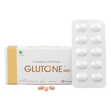Glutone MD Glutathione Mouth-Dissolving Tablets | 100mg Setria L-Glutathione | Radiant Glow & Even Skin Tone | Pack of 30 (Orange)