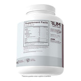 RAW CBUM Itholate Protein Powder - Cookies and Cream (76 Servings, 2268g)