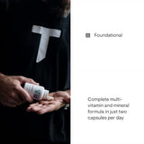 Thorne, Basic Nutrients 2/Day, 60 Capsules