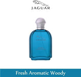 Jaguar Classic Gold Eau de Toilette for Men - 100ml