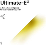 THORNE Ultimate-E - Contains All of The Natural Forms of Vitamin E - 60 Gelcaps