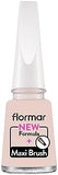 Flormar Nail Enamel 470 White Dream - Perfect White Nail Polish