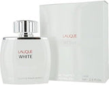 Lalique White Eau de Toilette Spray - 125ml Men's Fragrance