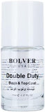 BOLVER USA Quick Dry Base & Top Coat - Perfect Manicure Finish