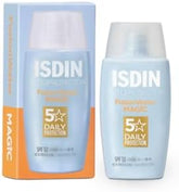 ISDIN Fusion Water SPF50: Lightweight Sun Protection for Face & Body