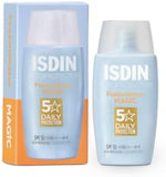ISDIN Fusion Water SPF50: Lightweight Sun Protection for Face & Body