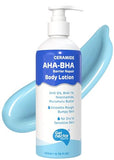 Ceramide AHA 6% + BHA 1% Barrier Repair Body Lotion | Hydrating & Exfoliating Formula