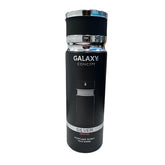 Galaxy Concept Silver Intense Perfume Spray for Men 200 ml - Bold & Long-Lasting Fragrance