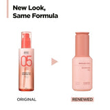 AMOS PROFESSIONAL Repair Cica Bonding Hair Oil - With Cica Protein for Split Ends & Breakage, Deep Nourishing & Shine Boost, 3.3 fl. oz.