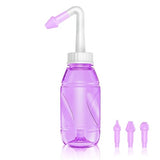 Dr. Isla Salt-Free Nasal Wash System - 330ml Neti Pot for Adults & Children