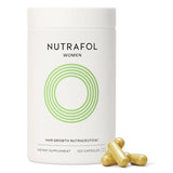 Nutrafol Hair Loss Thinning Supplement for Women - 120 Capsules | Hair Growth & Thickness Support