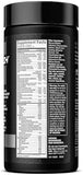Muscletech Platinum Multi Vitamin Daily Nutritional Support with Advanced Enzymes & Mineral Complex for Immune Support from Vitamin C & Zinc for Elite Athletes and Active Individuals, 90 Count