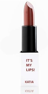 Katia Hola Lipstick - Pink (K07) - Hydrating & Vibrant Color