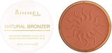 Rimmel London Natural Bronzer - Sun Glow - Effortless Sun-Kissed Radiance