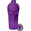 JNX SPORTS Skull Shaker Bottle (24oz, Grape Limited Edition)