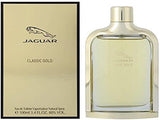 Jaguar Classic Gold EDT Timeless Fragrance For Men 100ml