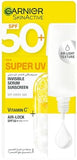 Garnier Super UV Invisible Sunscreen Serum SPF 50 - 30ml