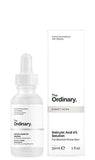 The Ordinary 2% Salicylic Acid Solution 30ml - Exfoliating Treatment for Blemishes