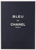 Chanel Bleu de Chanel Eau de Parfum for Men, Aromatic-Woody, 100ml