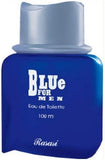 Rasasi Blue Eau de Toilette for Men - 100ml