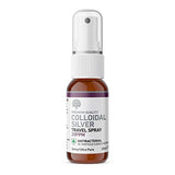 20ppm Colloidal Silver Antibacterial Spray | Nature's Greatest Secret