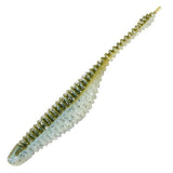 Great Lakes Finesse Drop Minnow Soft Plastic Lure - Highly Realistic Fishing Bait