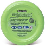 كريم تسمير بخليط الفواكه الاستوائية Carrot Sun - ملاذ غريب، إشراقة ذهبية عميقة