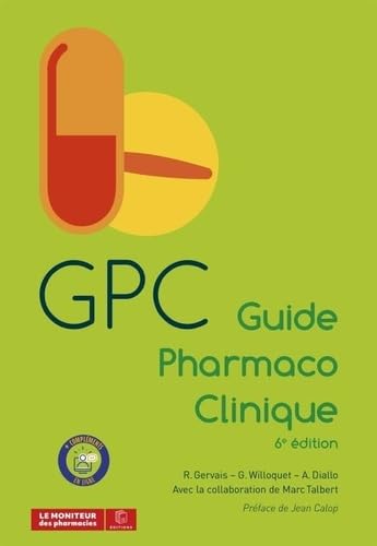 Guide Pharmaco Clinique - 6th Edition (Latest Medical Reference)
