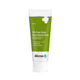 The Derma Co Oil-Free Daily Face Moisturizer with Hyaluronic Acid & Ceramides - 100g