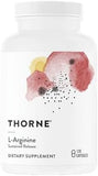THORNE L-Arginine Sustained Release (Formerly Perfusia-SR) - Support Heart Function, Nitric Oxide Production, and Optimal Blood Flow - 120 Capsules - 60 Servings