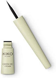 KIKO Milano Green Me آيلاينر سائل - لون كثيف وطويل الأمد