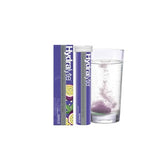 Hydralyte Effervescent Passion Fruit Punch Flavored Electrolyte Tablets - 20 Tablets for Hydration and Dehydration Relief