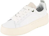 Lacoste Women's Carnaby Platform Leather Trainers - Chic & Comfortable