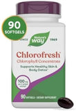 Nature's Way Chlorofresh, Chlorophyll Concentrate, 90 Softgels