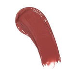 Revolution Pout Lip Gloss - Toffee Nude - Pigmented High Shine Formula with Hyaluronic Acid & Vitamin E