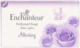 Enchanteur Alluring Perfumed Soap - Indulge Your Senses