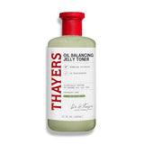 Thayers Oil Balancing and Cooling Jelly Toner - 12 Fl Oz for Combination to Oily Skin