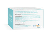 Hyalogic Episilk Hydrating Lip Balm with HA (3-Pack) - Natural & Fragrance-Free