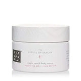 Rituals The Ritual of Sakura Body Cream - Luxurious Unisex Moisturizer (7.4 oz)