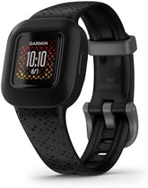 Garmin Vivofit Jr. 3 Fitness Tracker - Black Cosmic