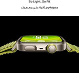 HUAWEI WATCH FIT 4 Pro Smartwatch - Sapphire Screen, ECG, 10-Day Battery