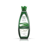 Aloe Eva Hair Oil with Aloe Vera - Reduces Hair Fall 300ml | Strengthens & Nourishes Hair
